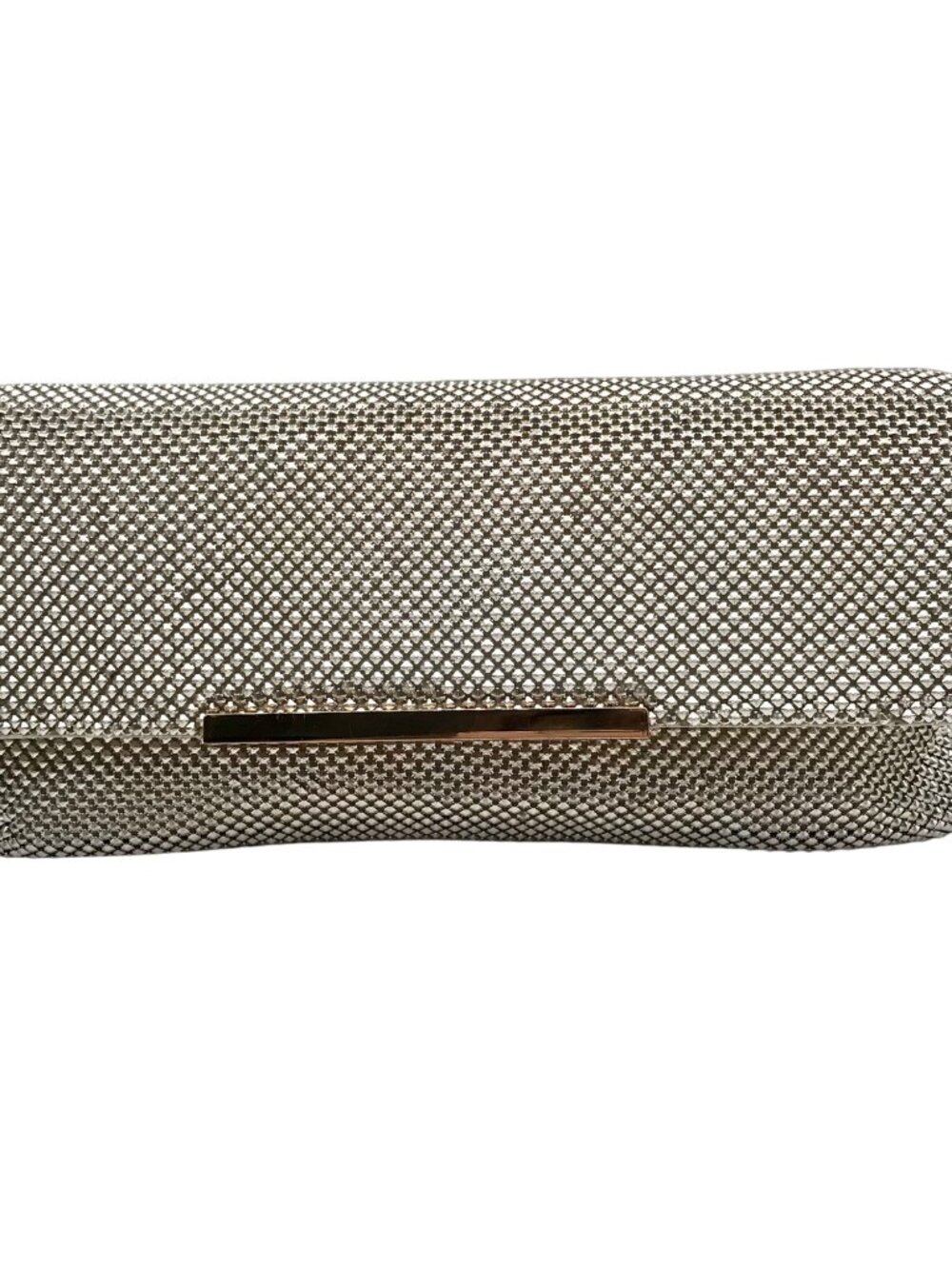 I.N.C. International Concepts Rhinestones And Rose Gold Glam Crossbody Bag